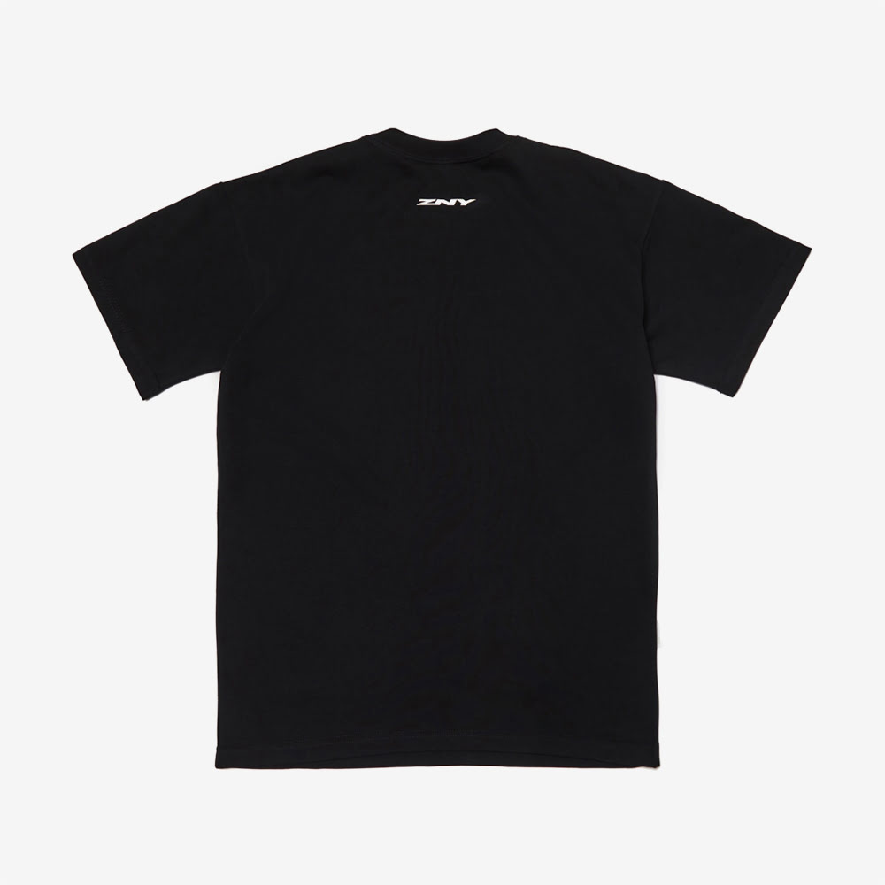 Velvet Pink Tee, Black#89245