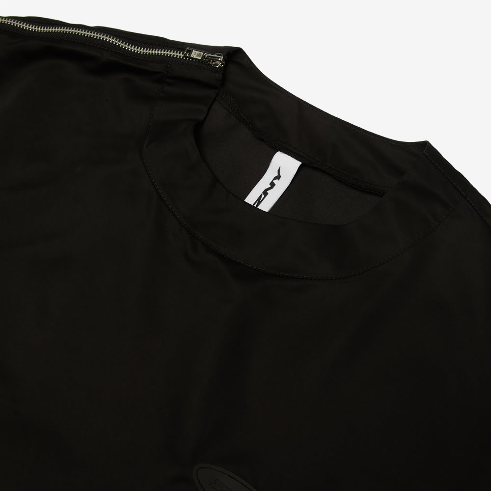 Pocket Tee, Black#93115