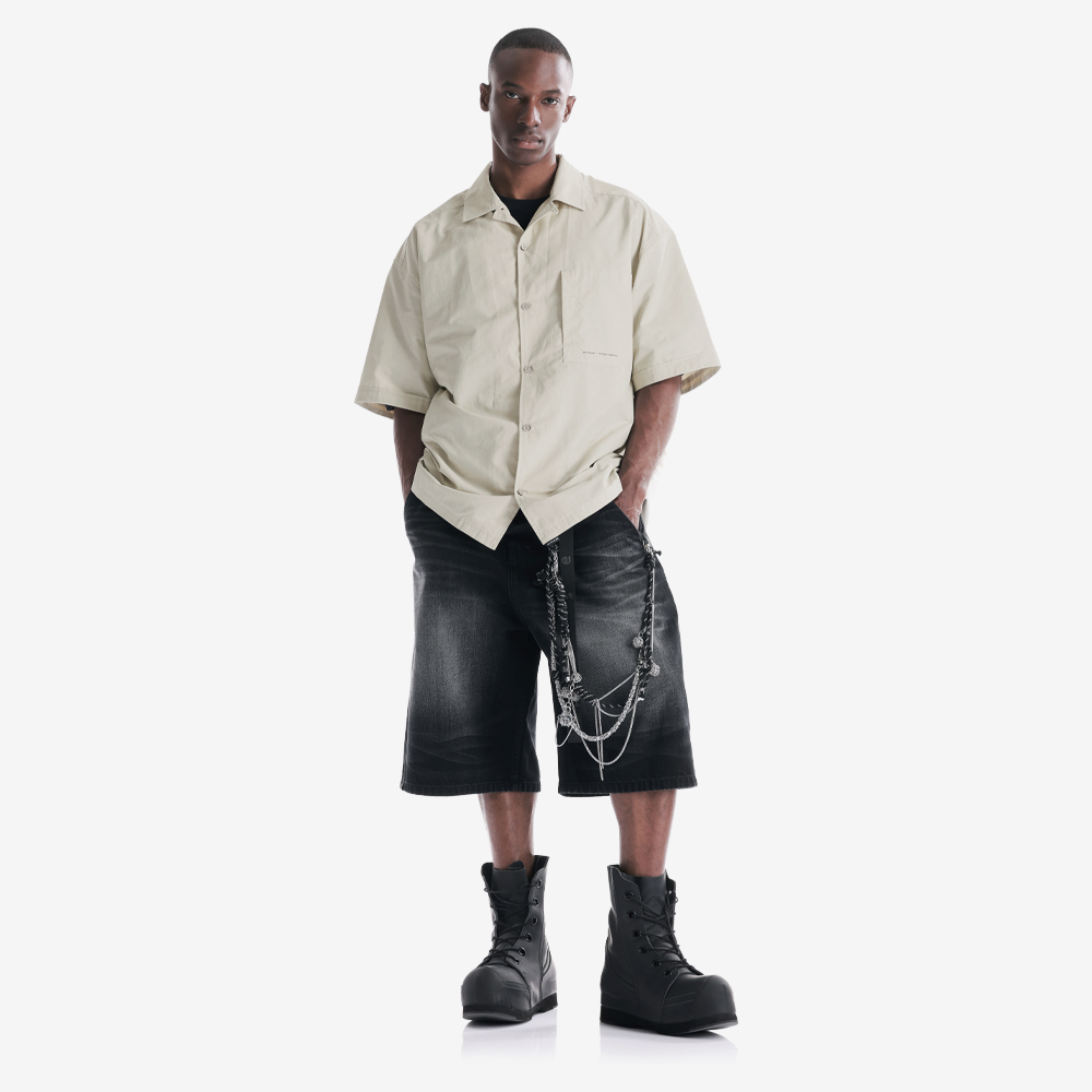 ZITMO Shirt, Ivory#111868