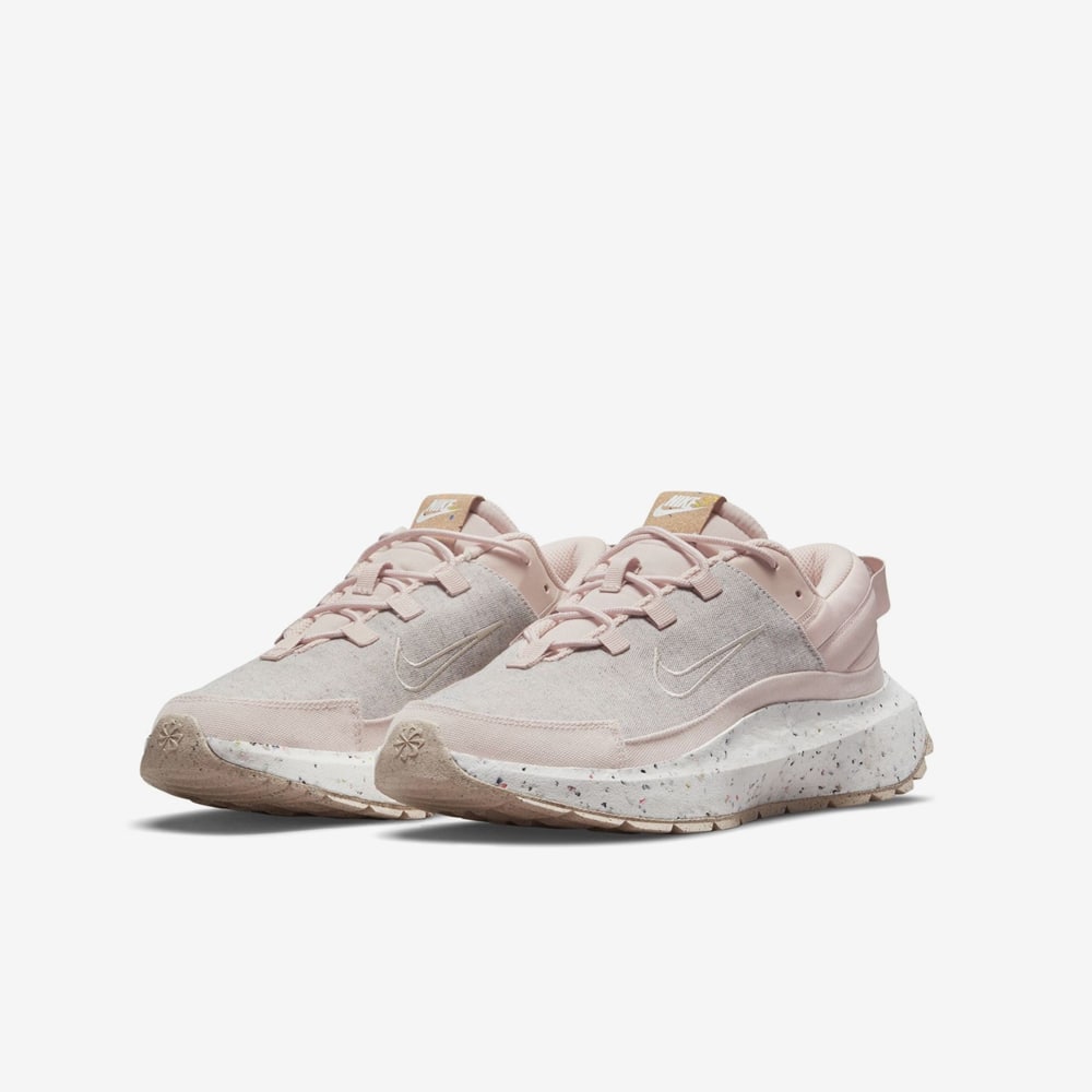 Wmns Crater Remixa, Pink Oxford/Cream II-Summit White-White#79036