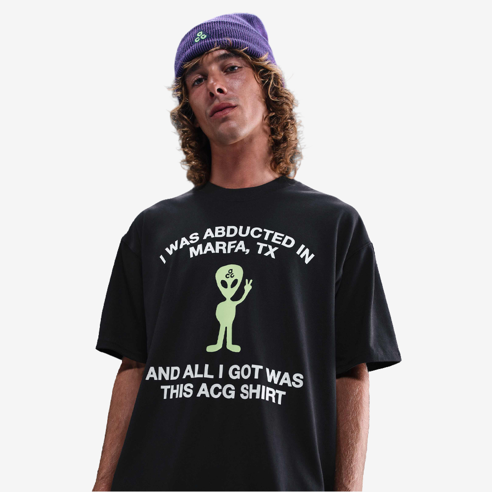 ACG Alien T-Shirt, Black