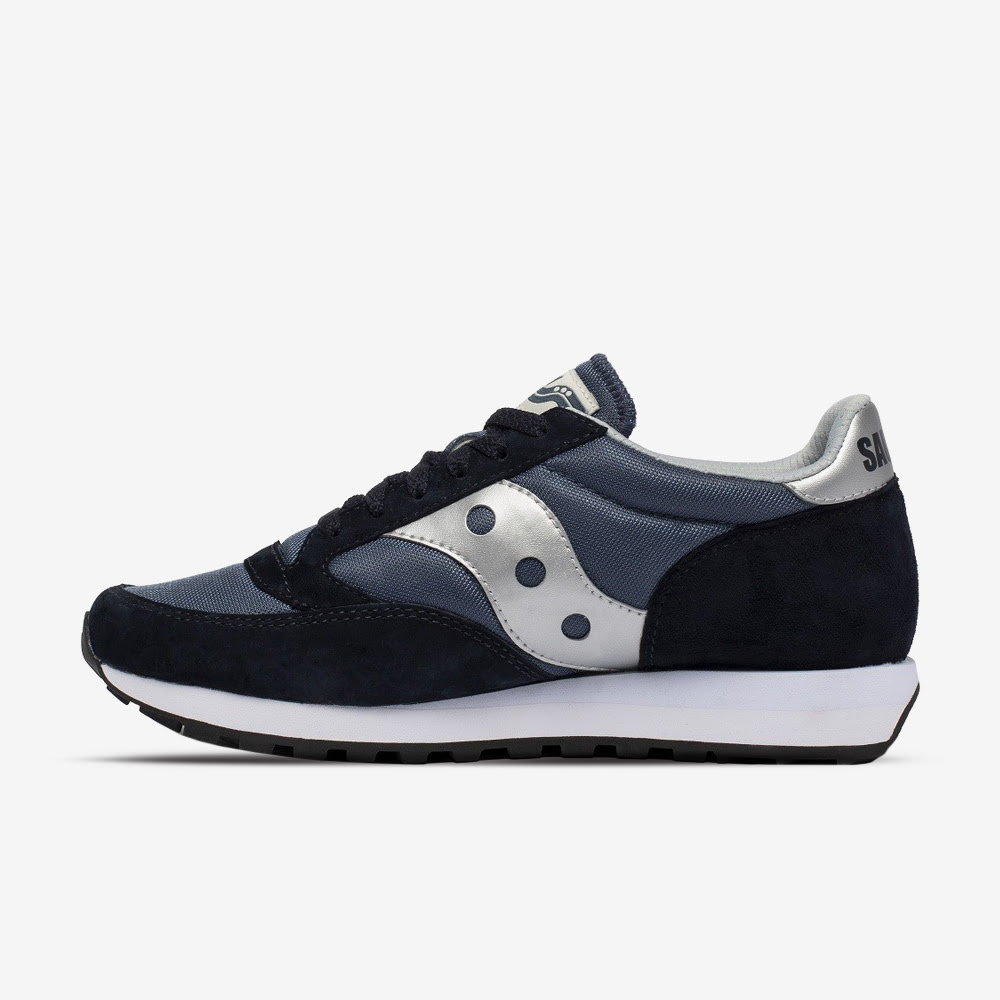 Jazz 81, Navy/Silver#84604