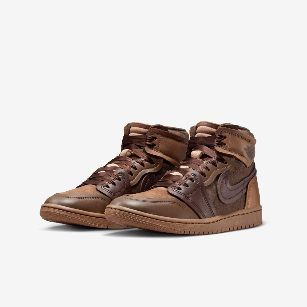 Wmns AJ 1 High Method Of Make, Archaeo Brown