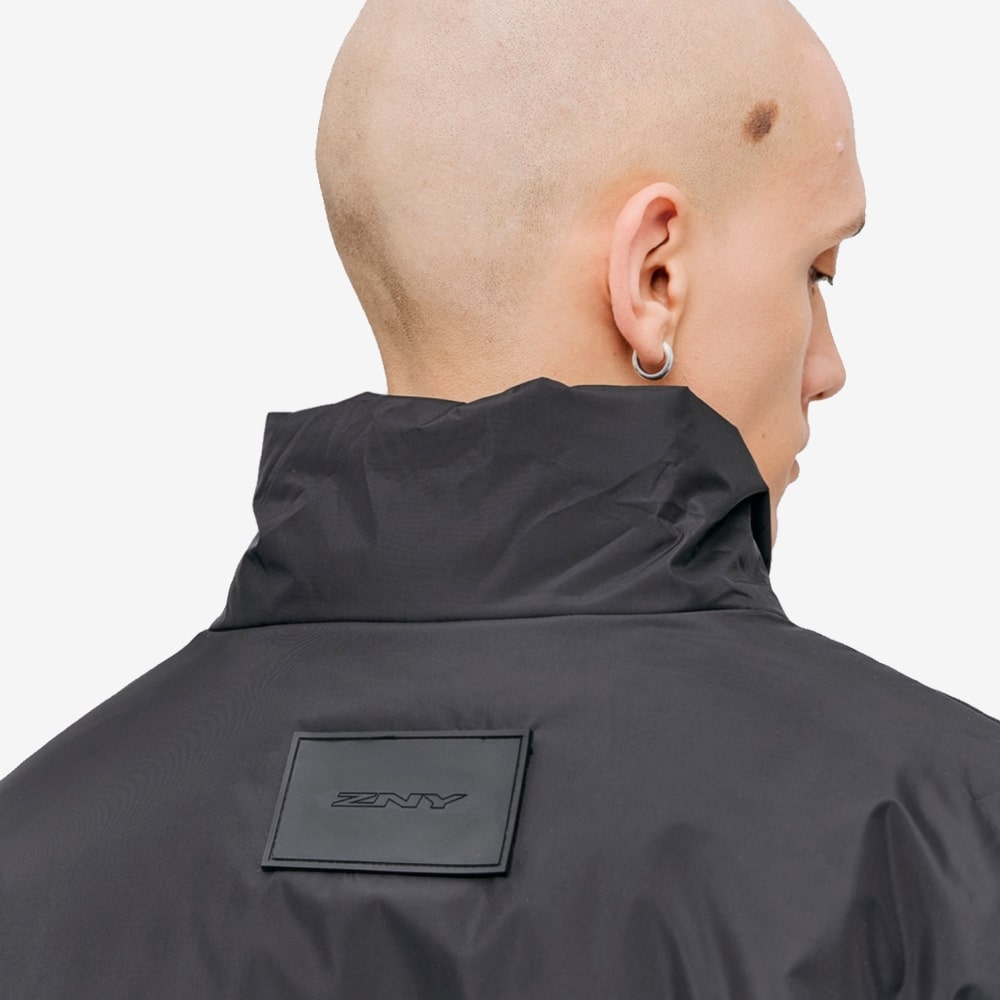Ties Jacket, Black#93553