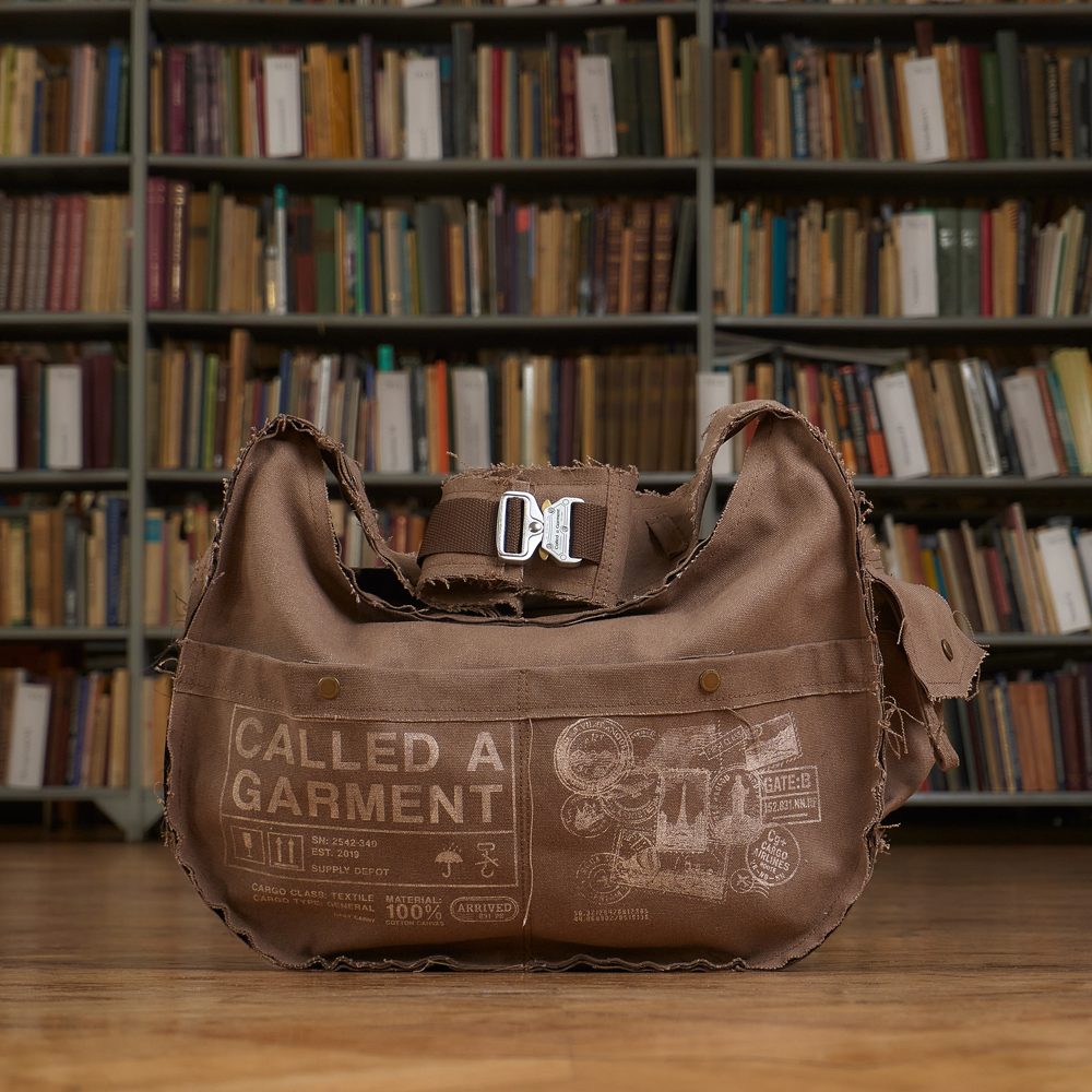 Gary's House Bag, Sepia Brown#115120