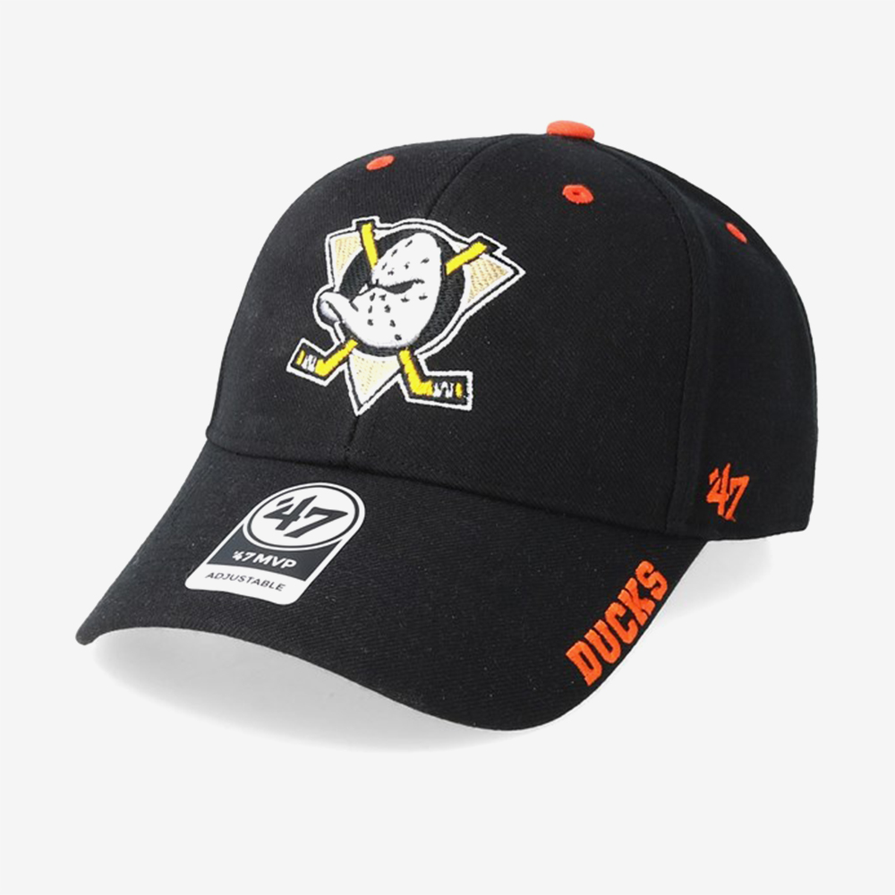 Anaheim Ducks Defrost MVP, Black#69131