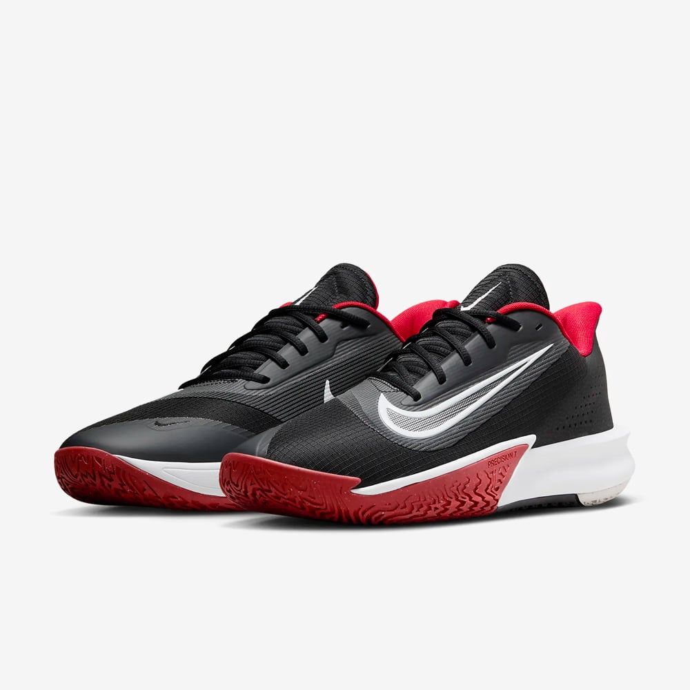Precision VII, Black University Red#102023