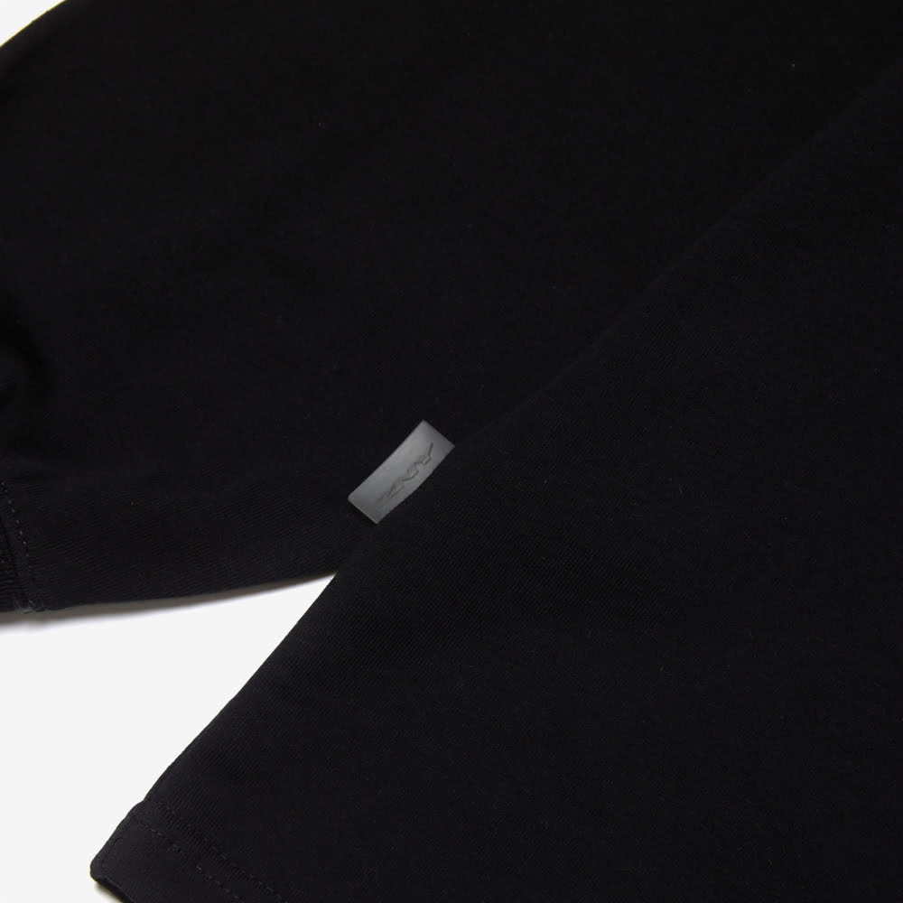 Ties Longsleeve, Black#88183