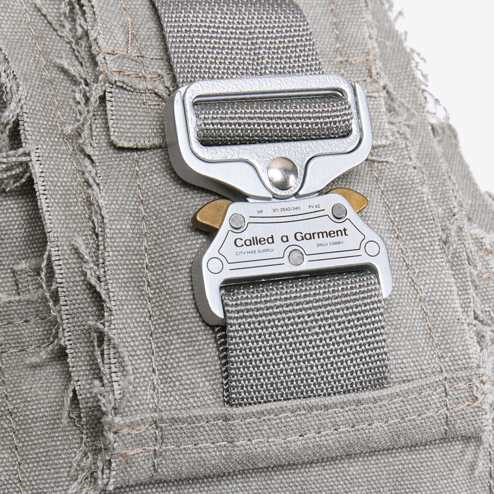 Gary's House Bag, Steel Grey#115159