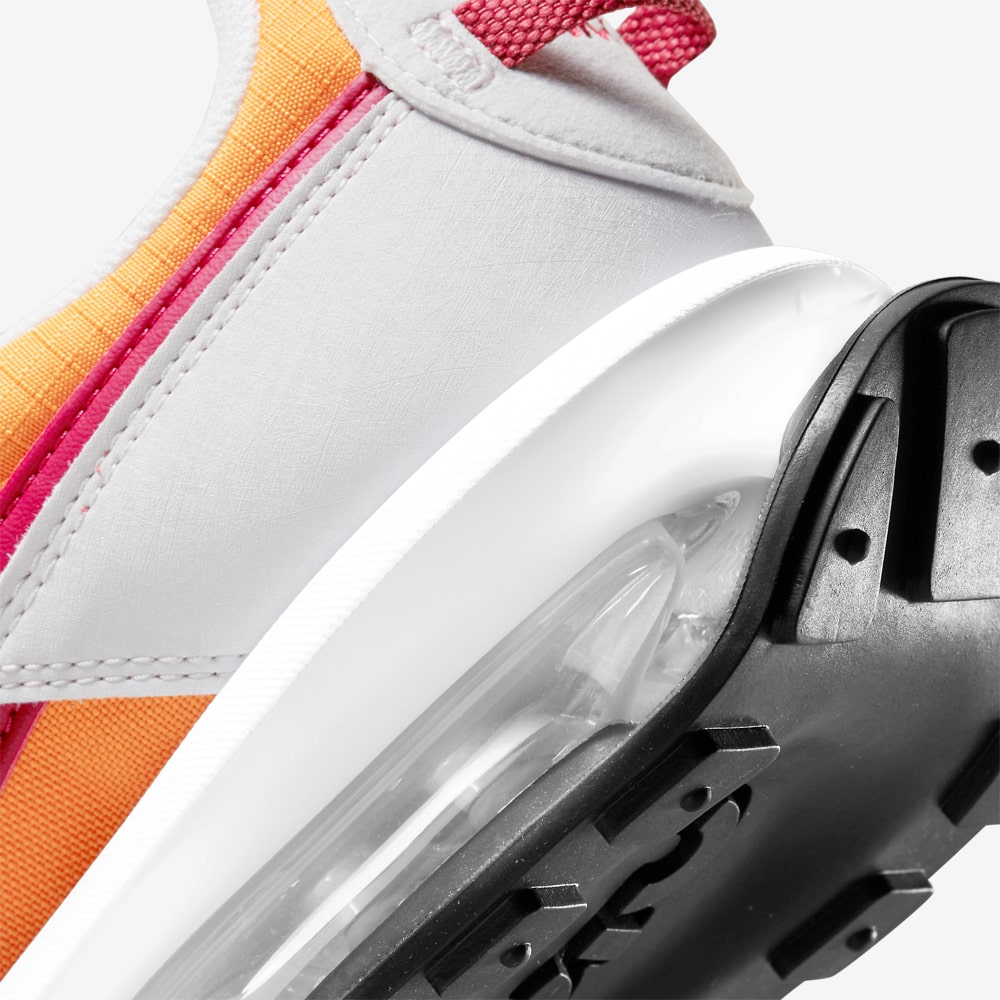 Air Max Pre-Day, Kumquat/Pomegranate-Photon Dust-White#78300