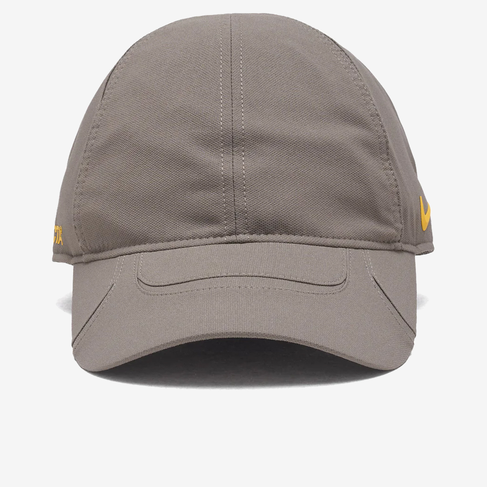 NOCTA S.S.C. Cap CS, Olive Grey/Yellow Ochre#112617