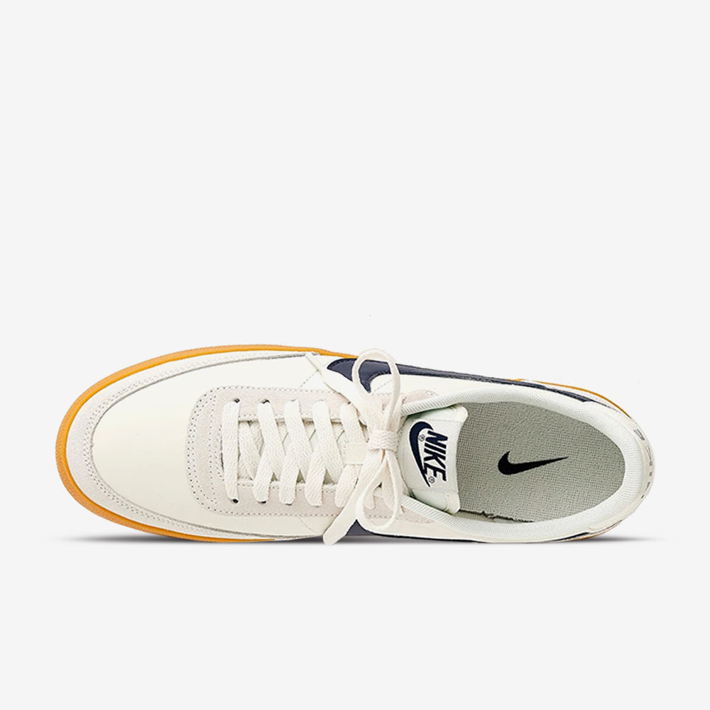 Killshot 2 Leather, Sail/Midnight Navy-Gum Yellow #86739