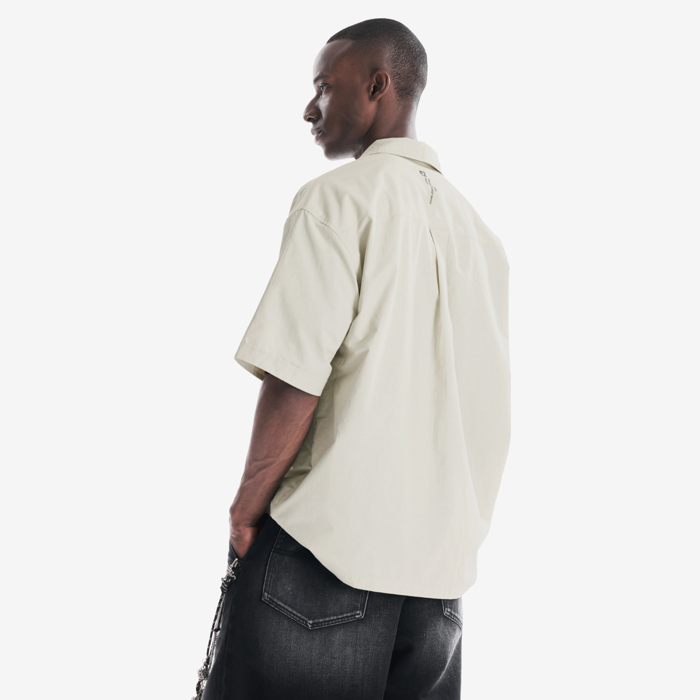 ZITMO Shirt, Ivory#111867