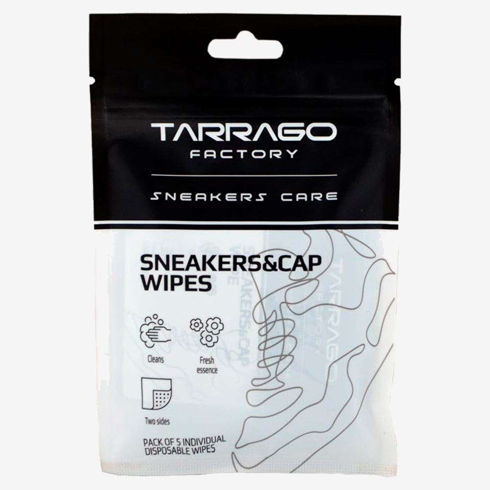 Sneaker & Cap Wipes - салфетки для чистки#78094