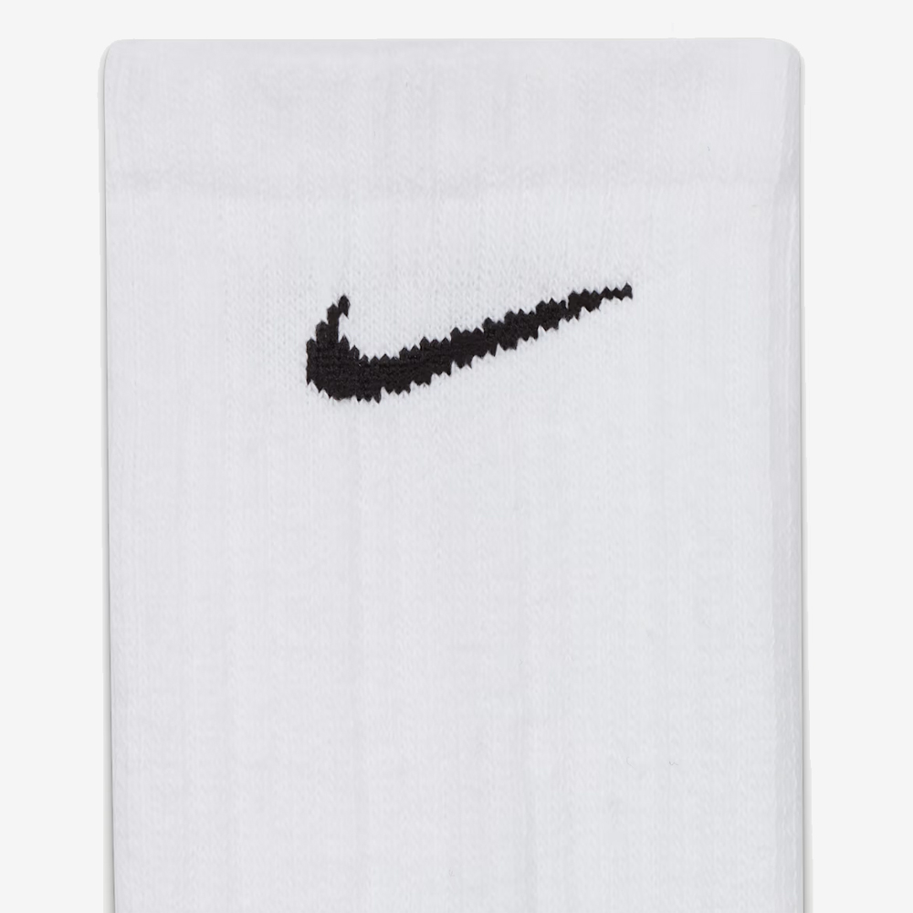 Everyday Cushioned Training Crew Socks 3Pr, Multi-Colour#115182