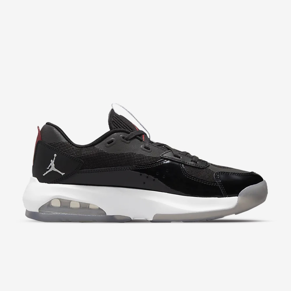 Air 200E, Black/Fire Red-White#87086