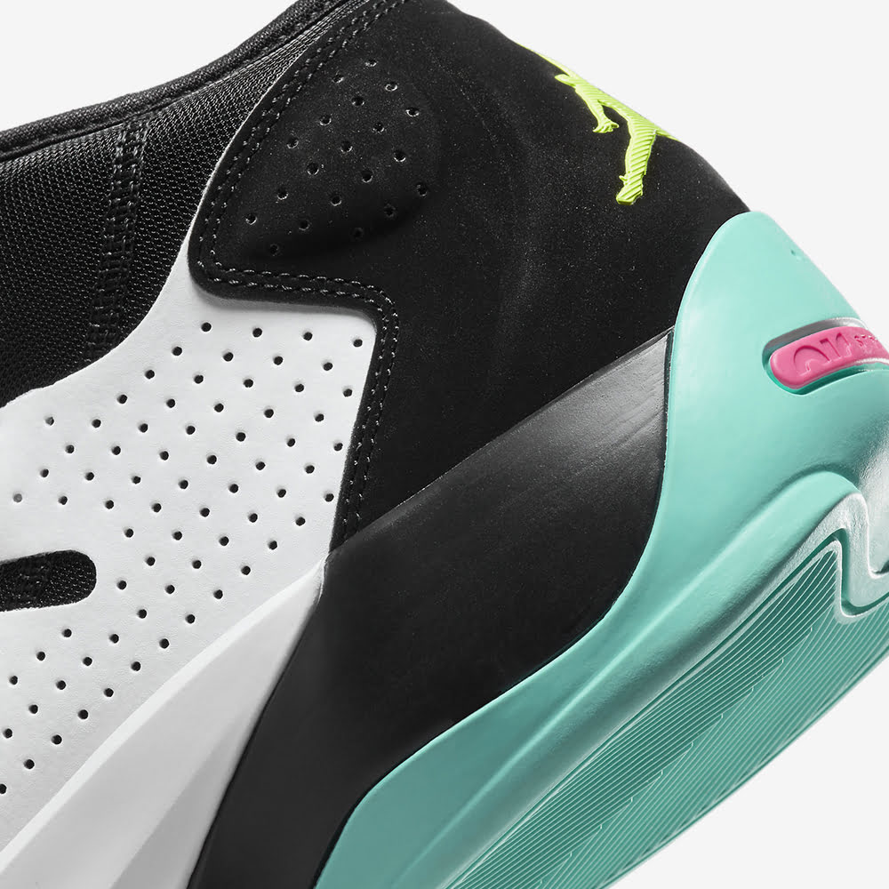 Zion 2, White/Volt-Black-Dynamic Turq#86704