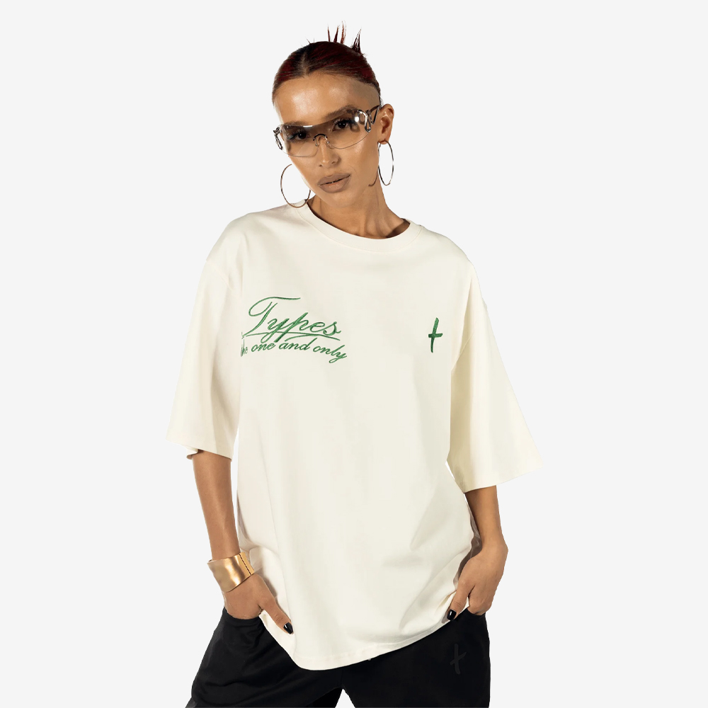 "Baseball" T-Shirt, White#112742