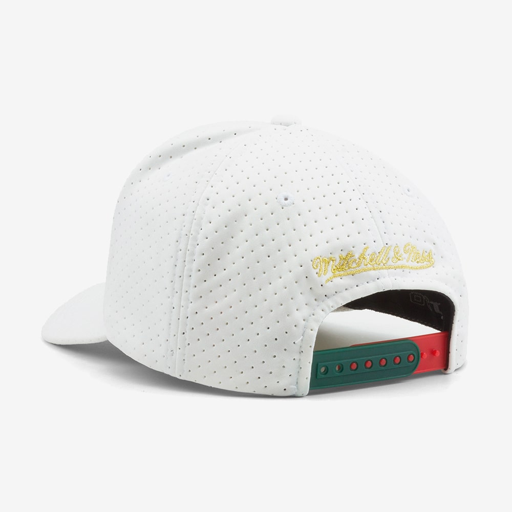 Los Angeles Lakers Ace Snapback, White#73705