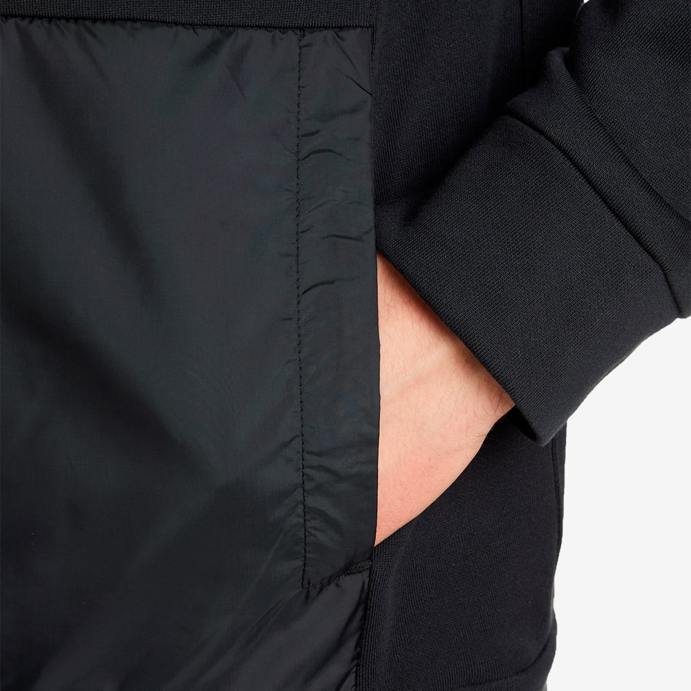 Authentic Flash Hoodie, Black#93976