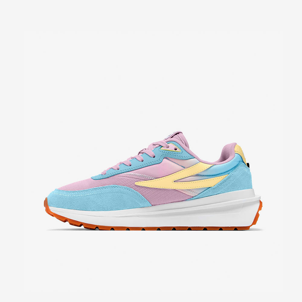 Wmns Renno, Black/Pink Glo/White#87358