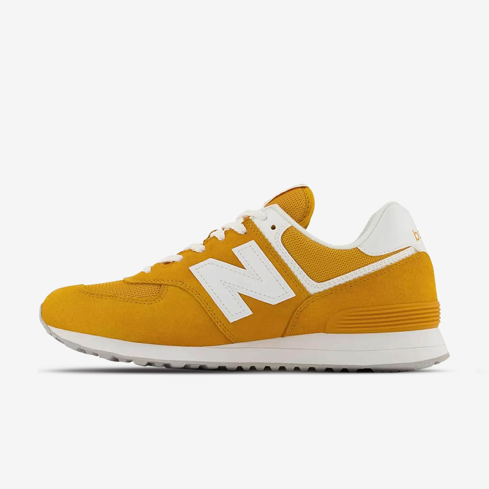 574 Classic, Yellow/White#84309