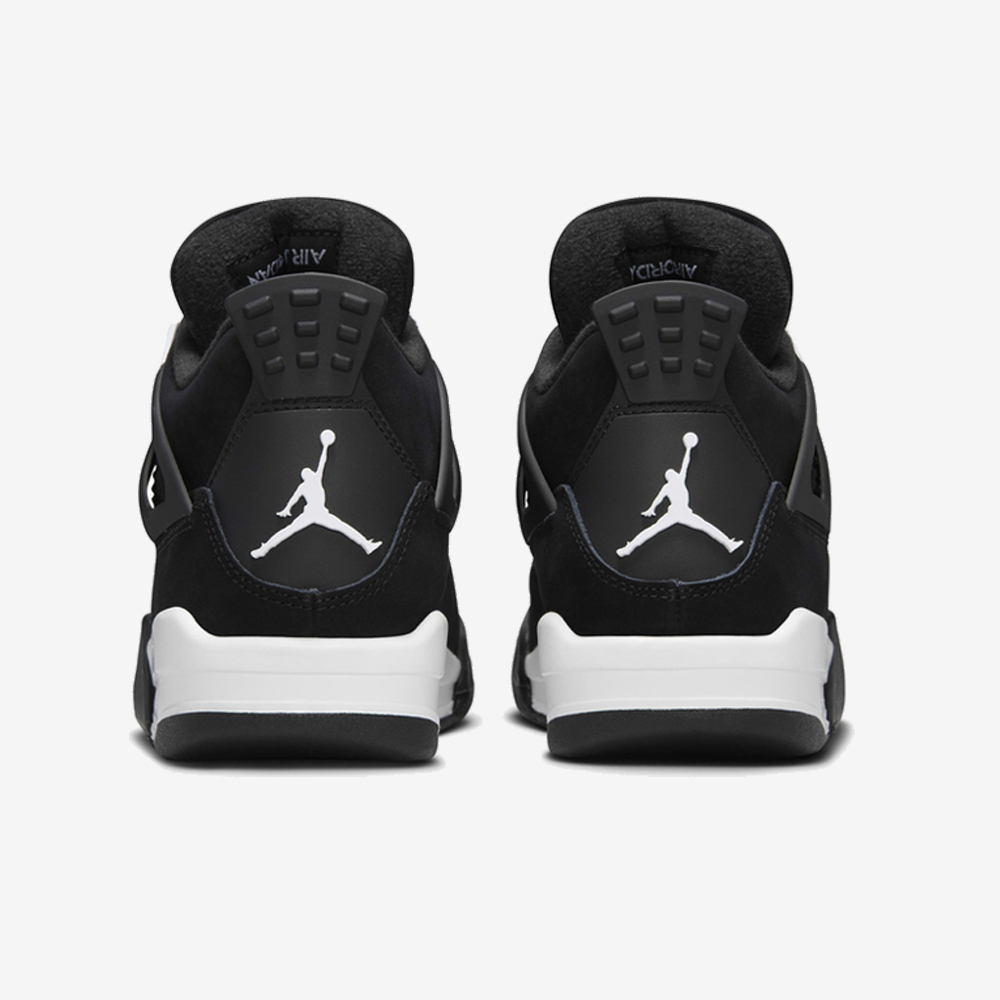 AJ 4 Retro (GS), White Thunder#114400