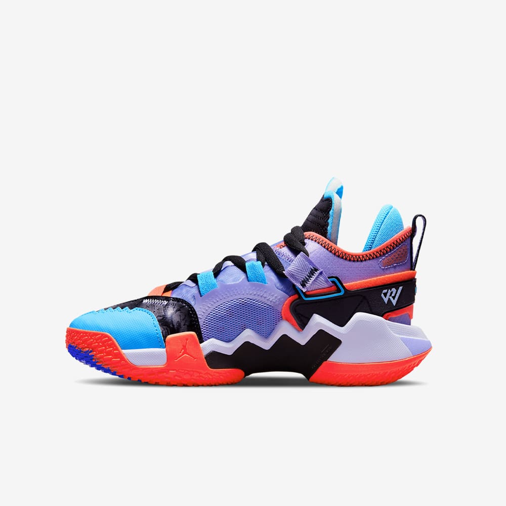 Why Not Zer0.5 (GS), Amethyst Tint/Bright Crimson-Black#79592