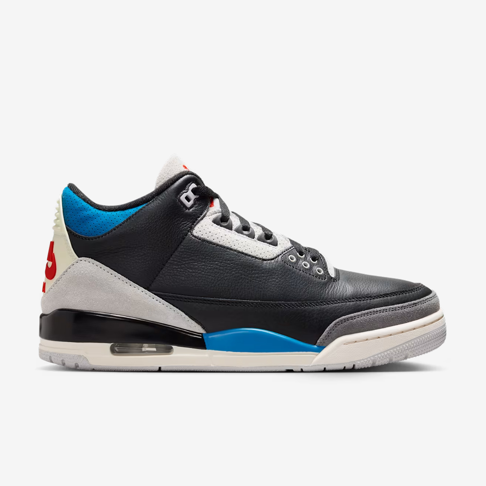 AJ 3 Retro OG, Rare Air