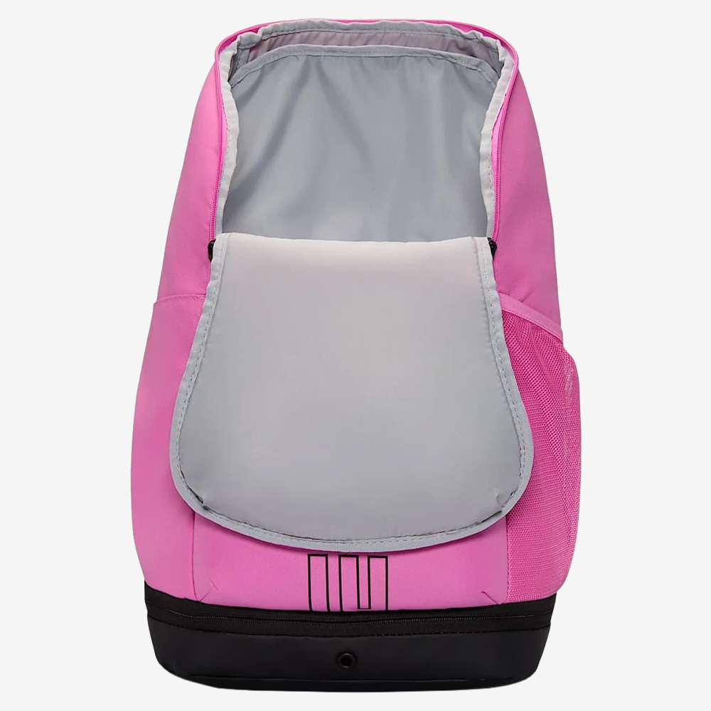 Varsity Elite Backpack, Playful Pink/Black/Black#115345