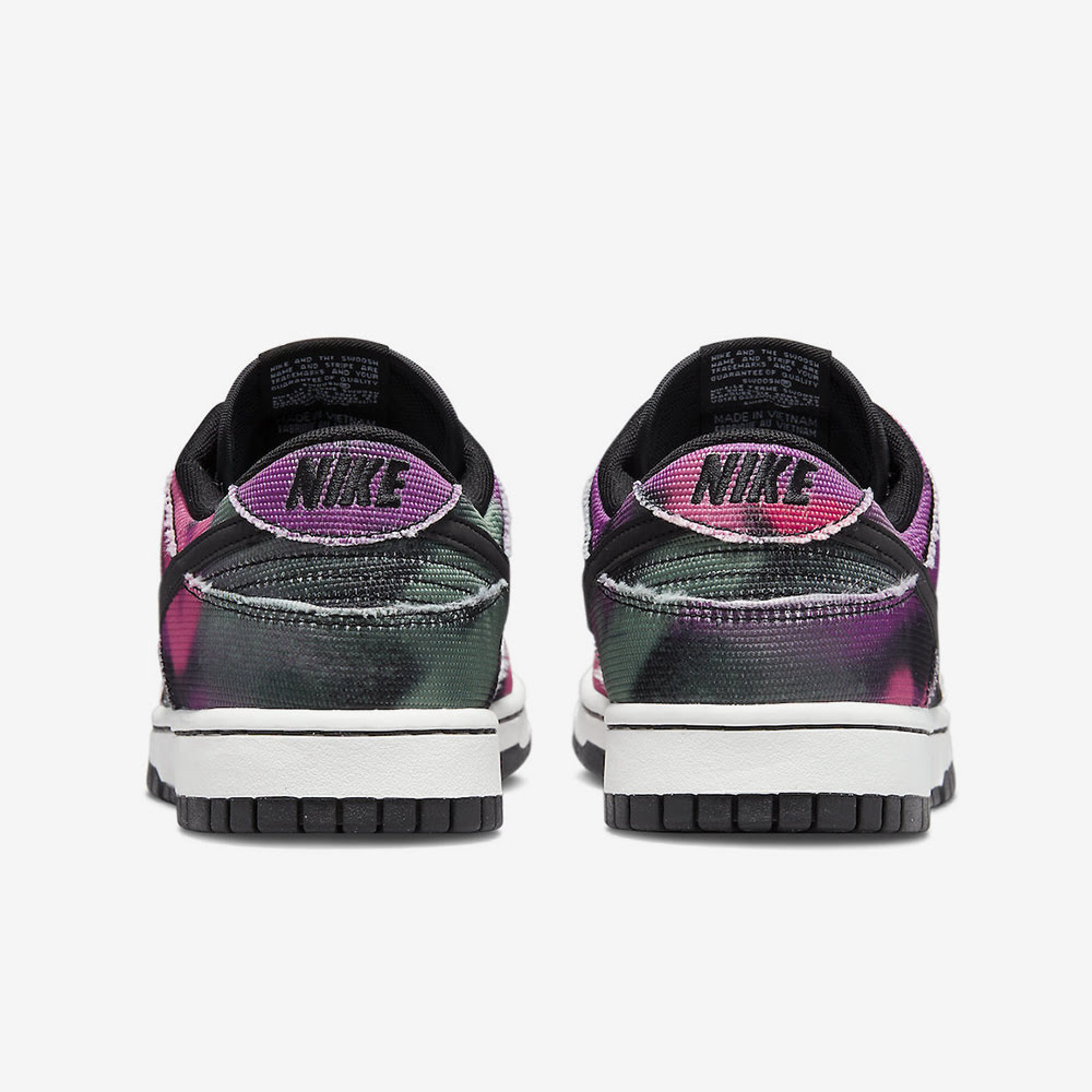 Dunk Low Retro PRM, Black/Black-Summit White#87279