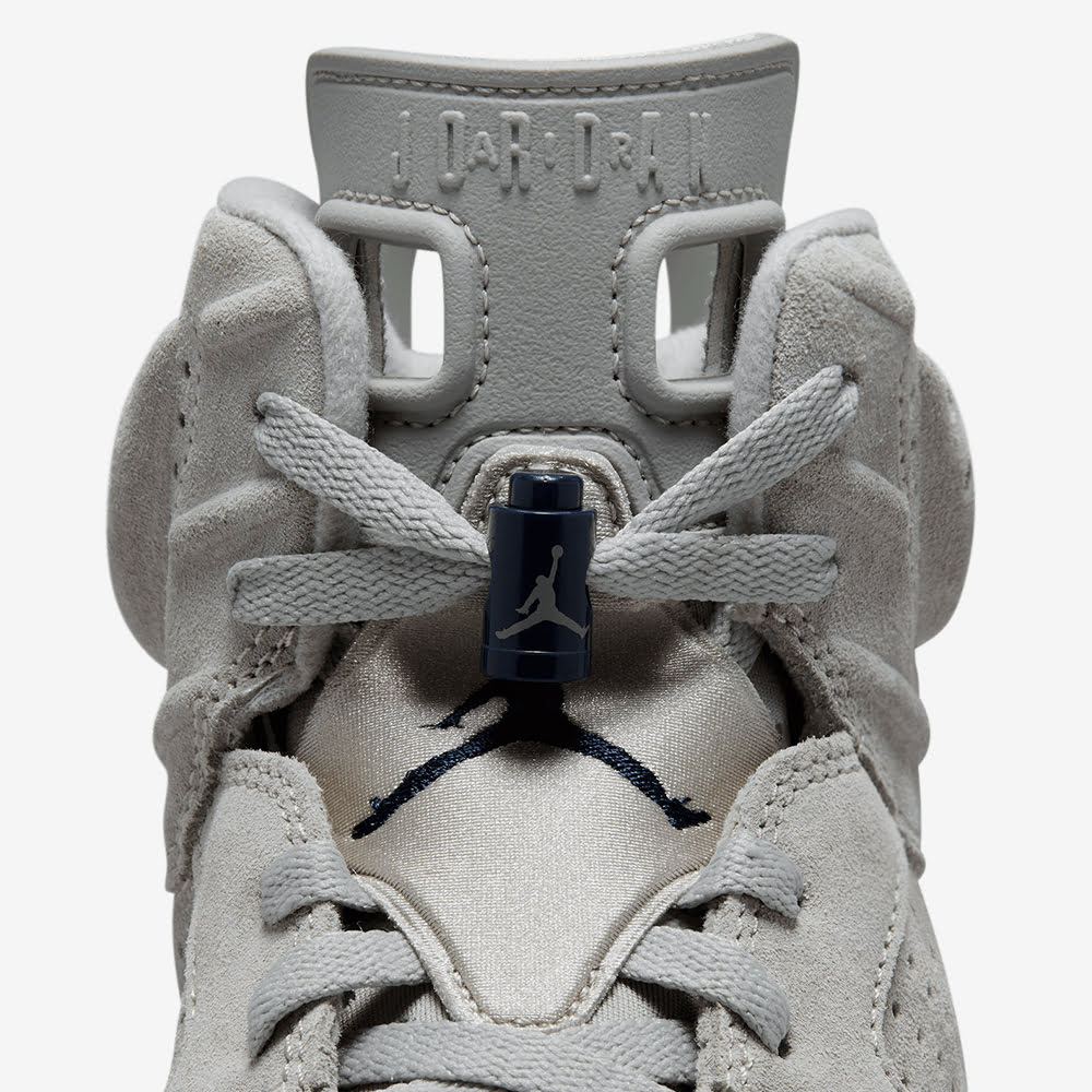 AJ 6 Retro, Magnet/College Navy#87504