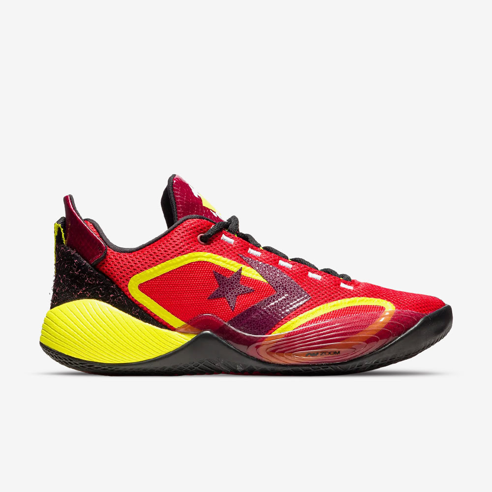 All Star BB Shift, Red/Dark Beetroot/Black#86756