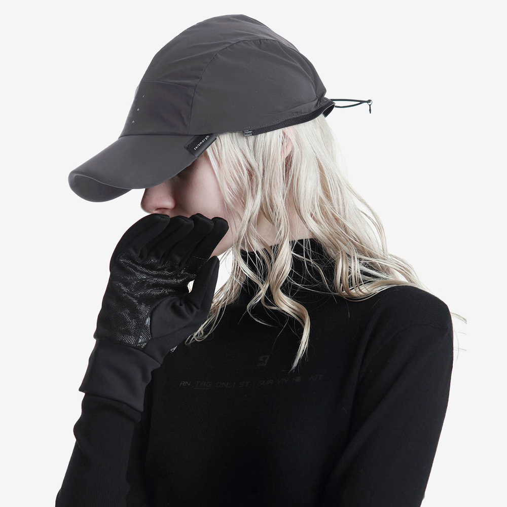 Padded Cap, Dark Fossil#115740
