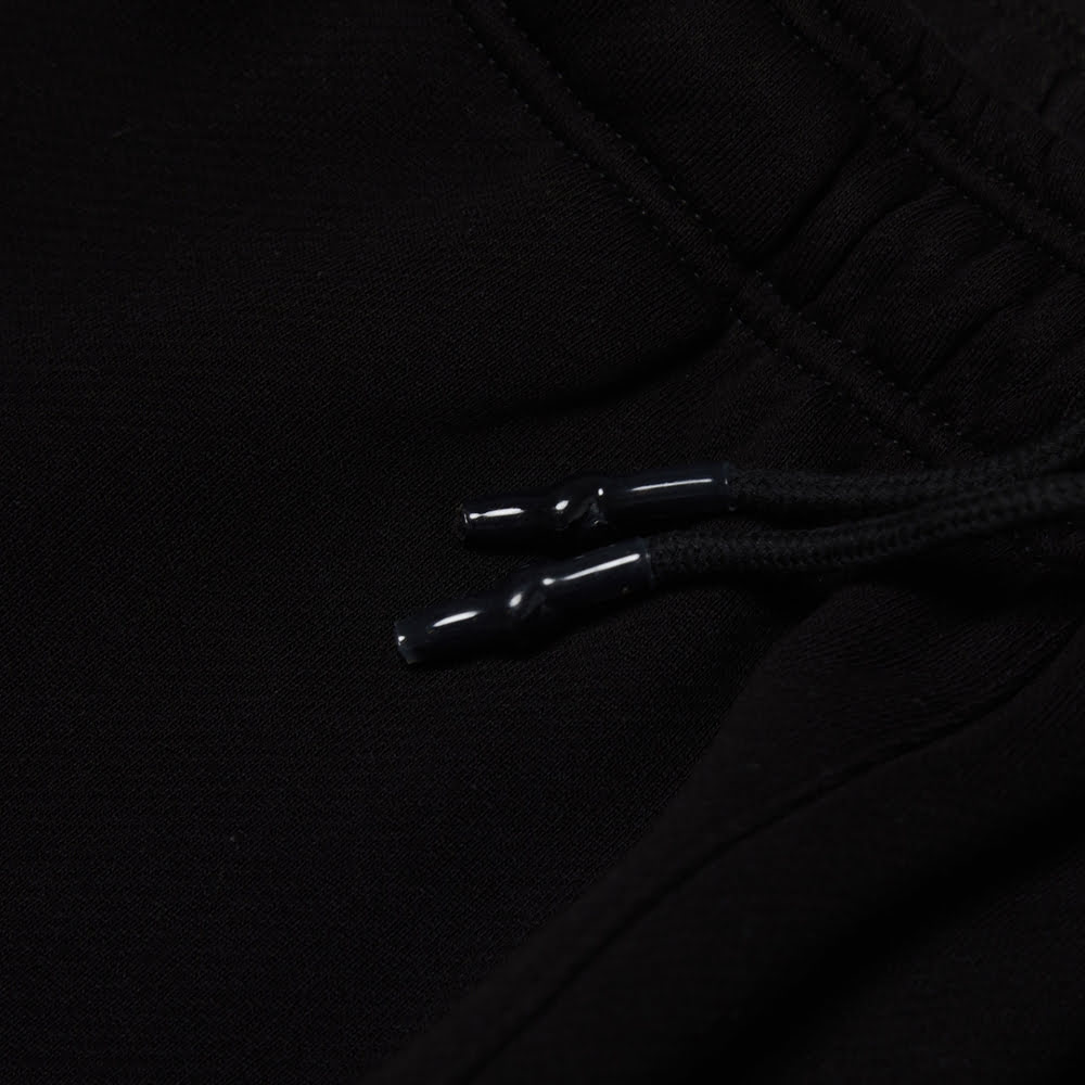 Basic Logo Pants, Black#88248