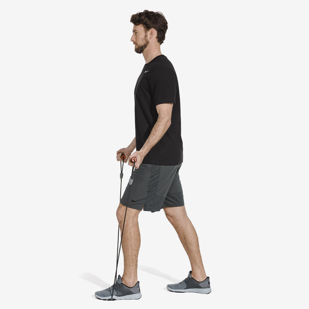 Fitness Dri-FIT T-Shirt, Black/White#81885