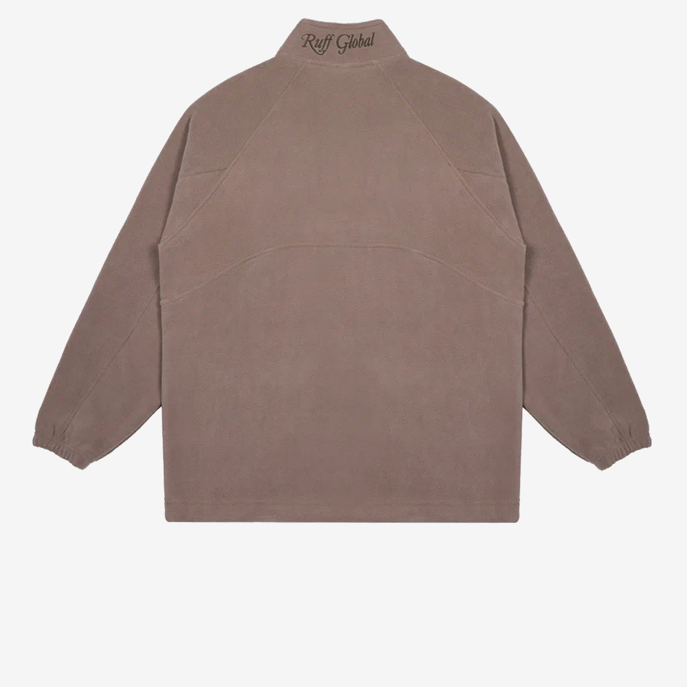 Fleece Jacket, Caribou