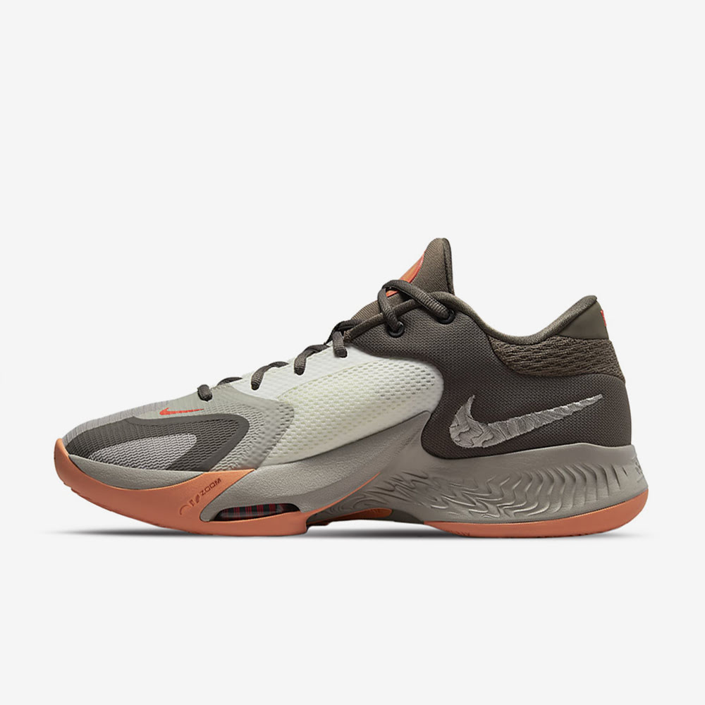 Zoom Freak 4, Ironstone/Orange Trance-Cobblestone-Sail#86184