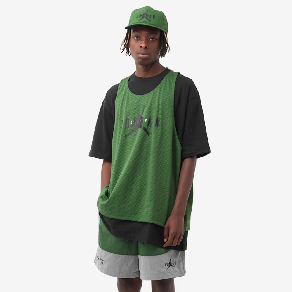 Air Jordan x Off-White™ Top, Forest Green/Black#83450
