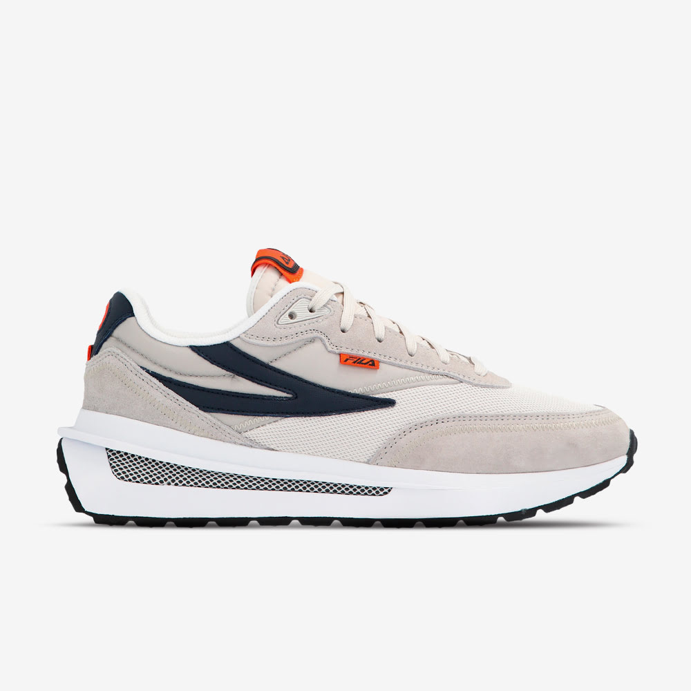 Renno, Grey/White/Navy#87320