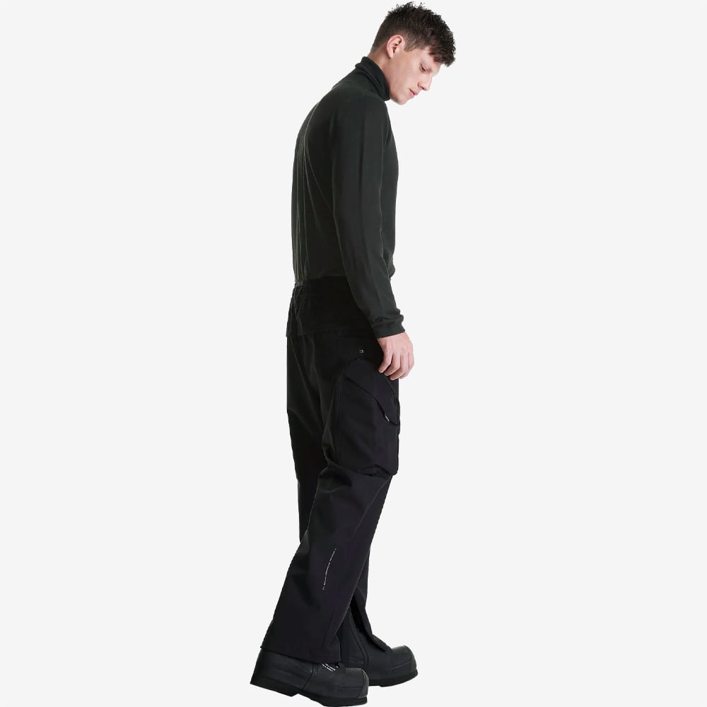 EULER Waterproof Pants, Black#93754