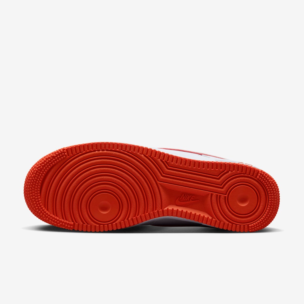 Air Force 1 '07, White/Picante Red#96985
