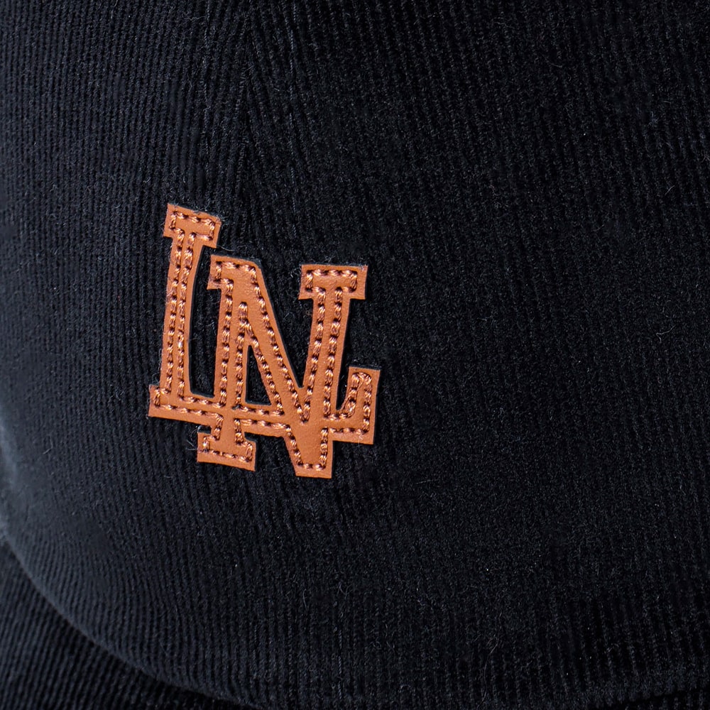 Baseball Cap, Black/Black#97254