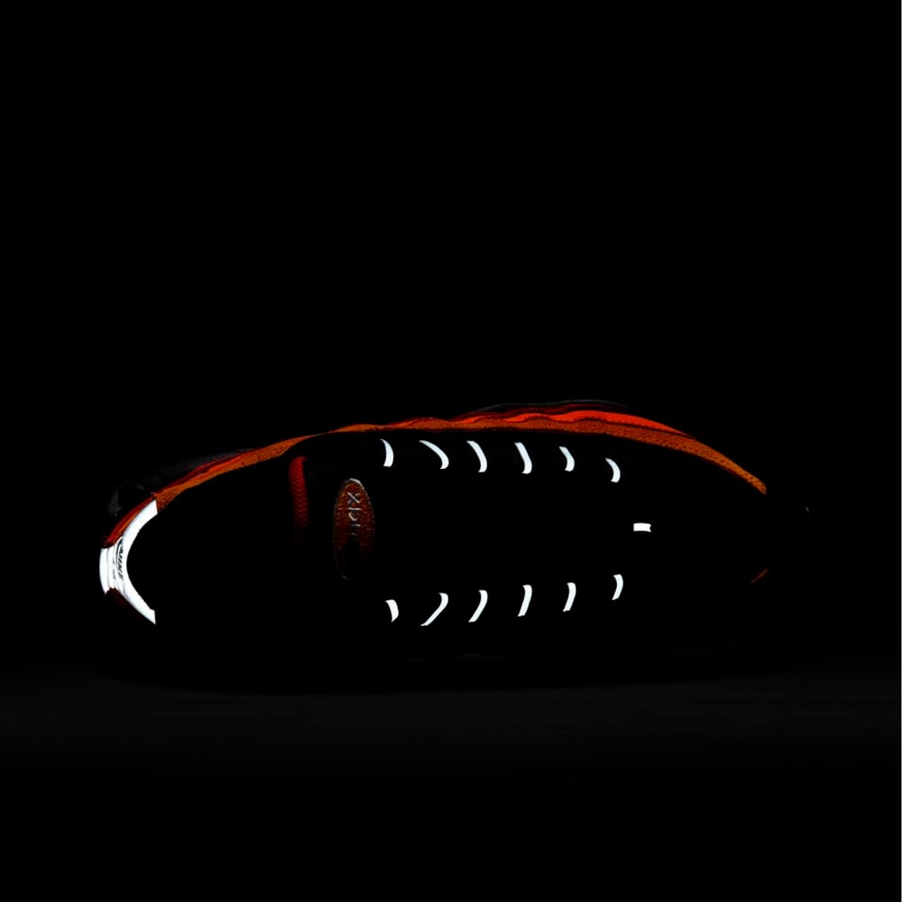 Air Max 95, Black/White-Cosmic Clay-Kumquat#76712