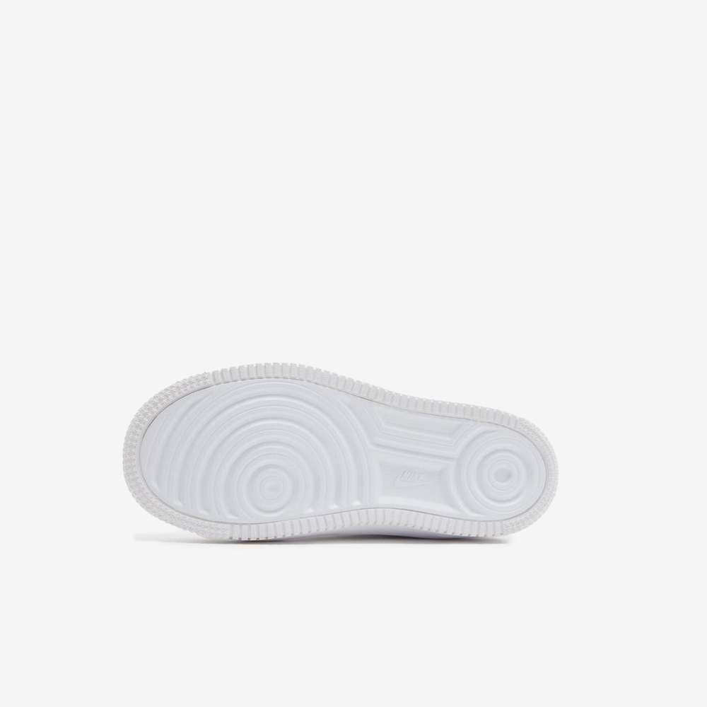 Air Force 1 Low (PS), White/Light Smoke Grey#113341