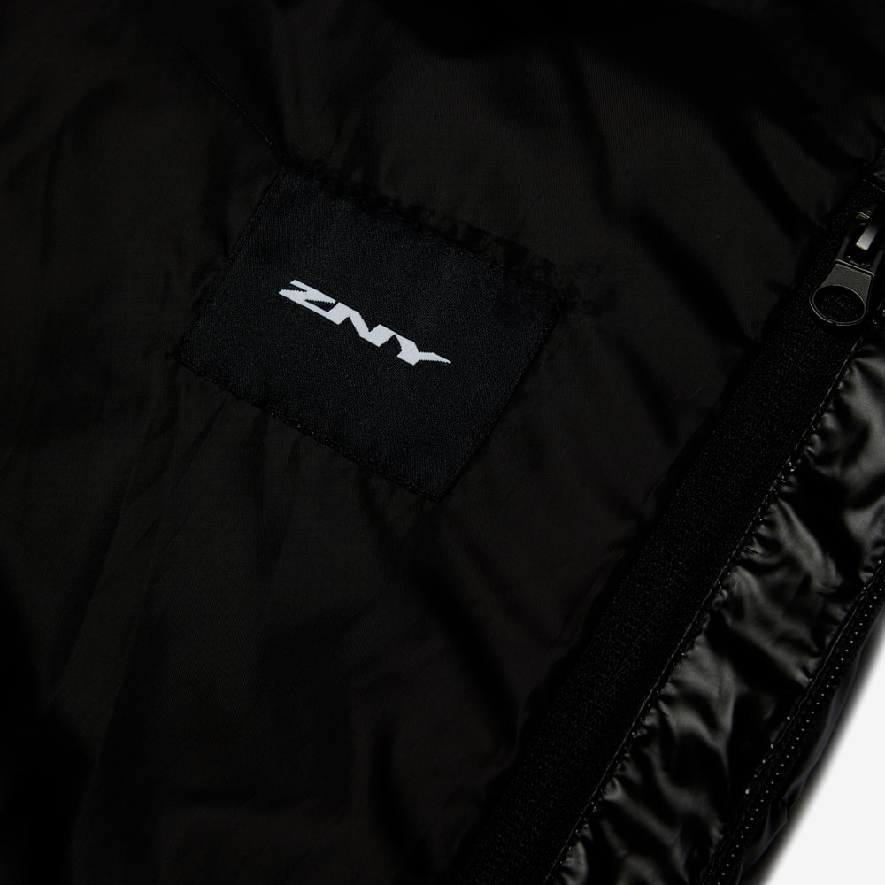 Hooded Jacket, Black#93487