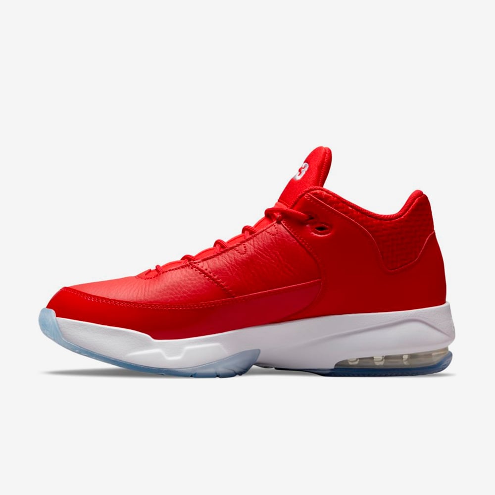 Max Aura 3, University Red/White#75223