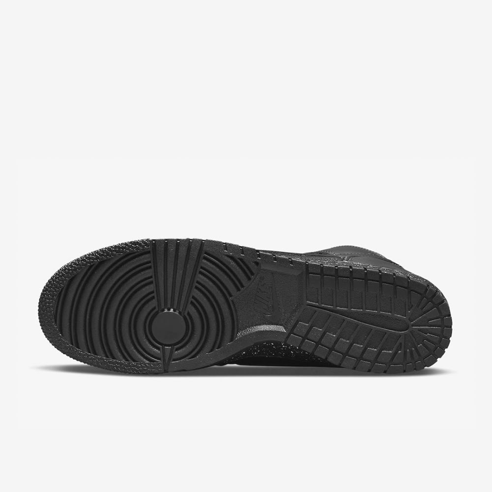 UNDERCOVER x Dunk High 1985, Black/Black-White#84264