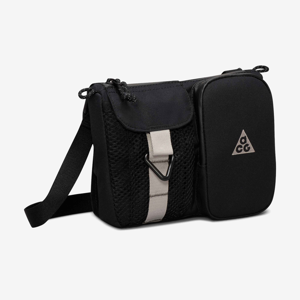 ACG DAYMAX Crossbody Bag, Black/College Grey/College Grey#115367