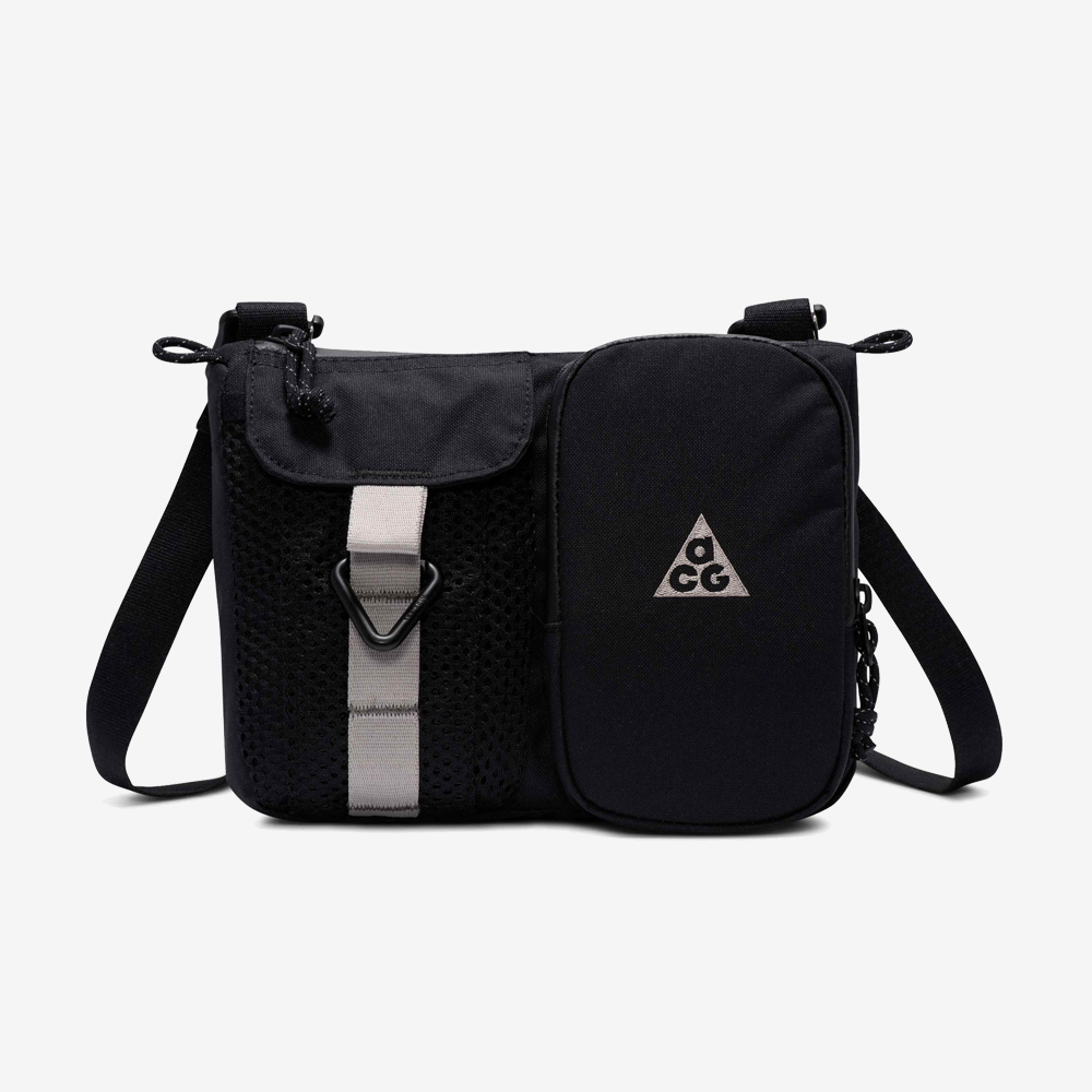 ACG DAYMAX Crossbody Bag, Black/College Grey/College Grey#115365